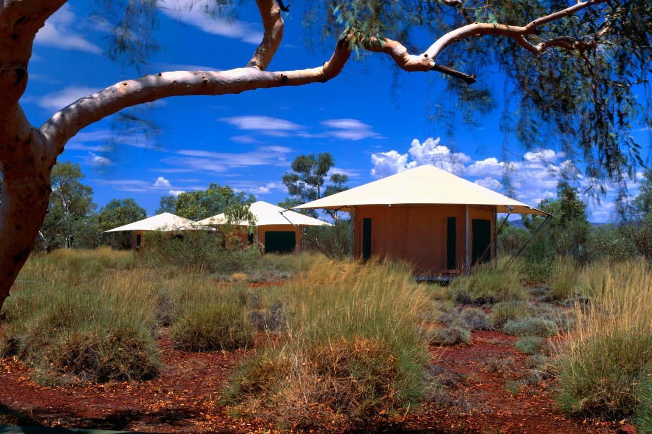 Hotel Karijini Eco Retreat Karijini National Park Exteriér fotografie