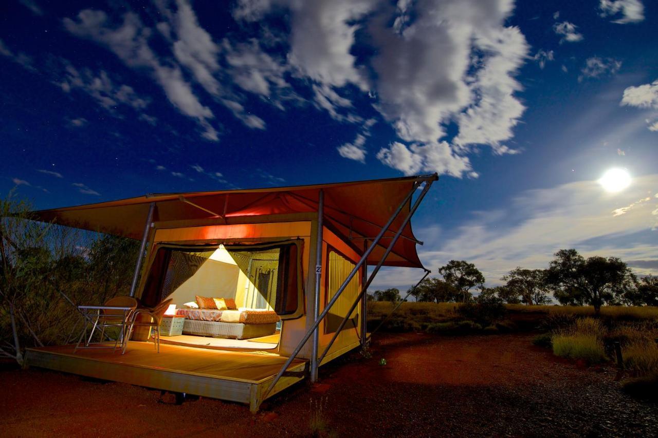 Hotel Karijini Eco Retreat Karijini National Park Exteriér fotografie