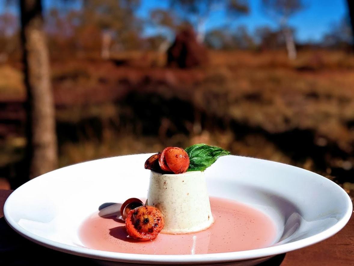 Hotel Karijini Eco Retreat Karijini National Park Exteriér fotografie