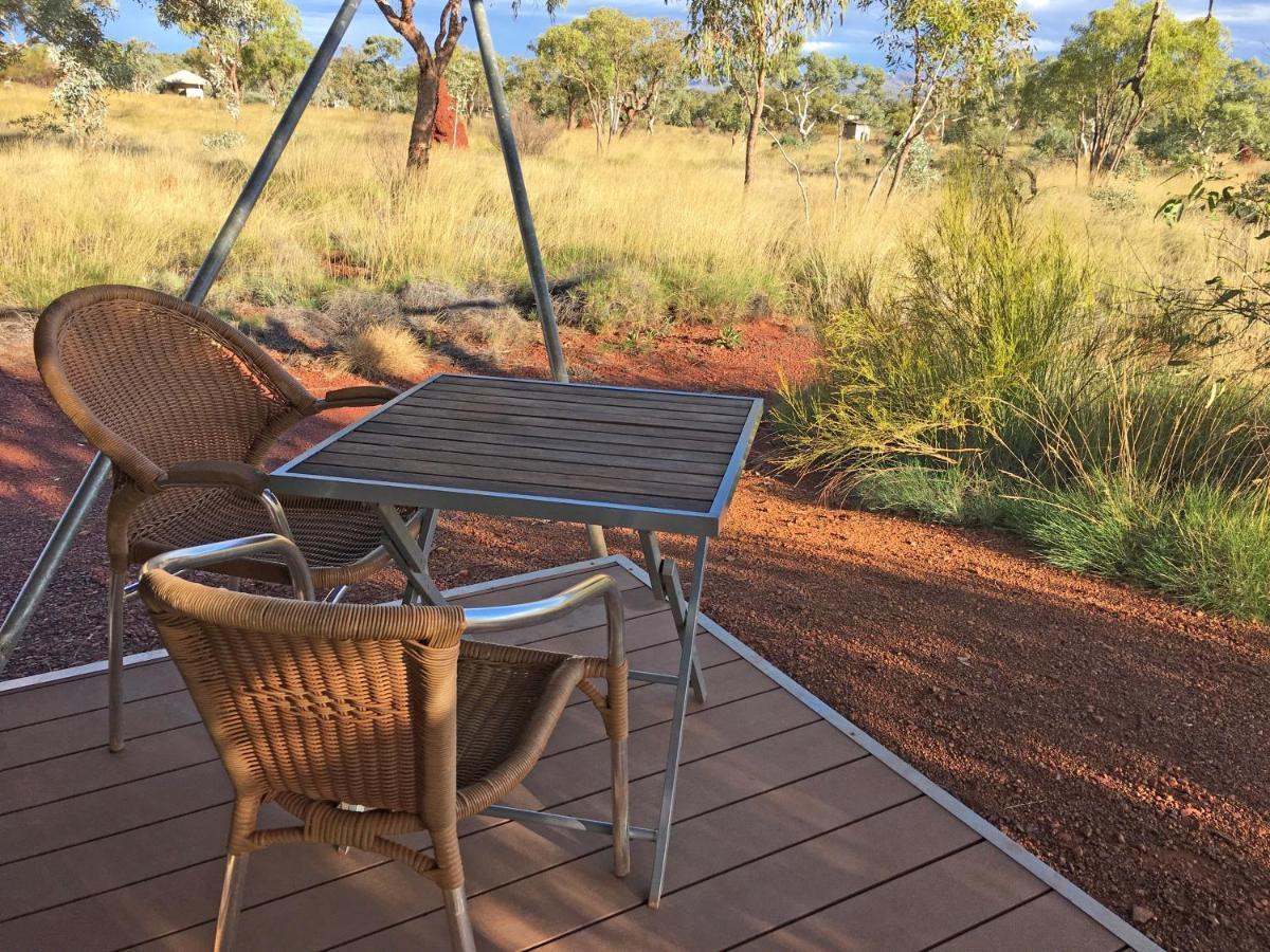 Hotel Karijini Eco Retreat Karijini National Park Exteriér fotografie