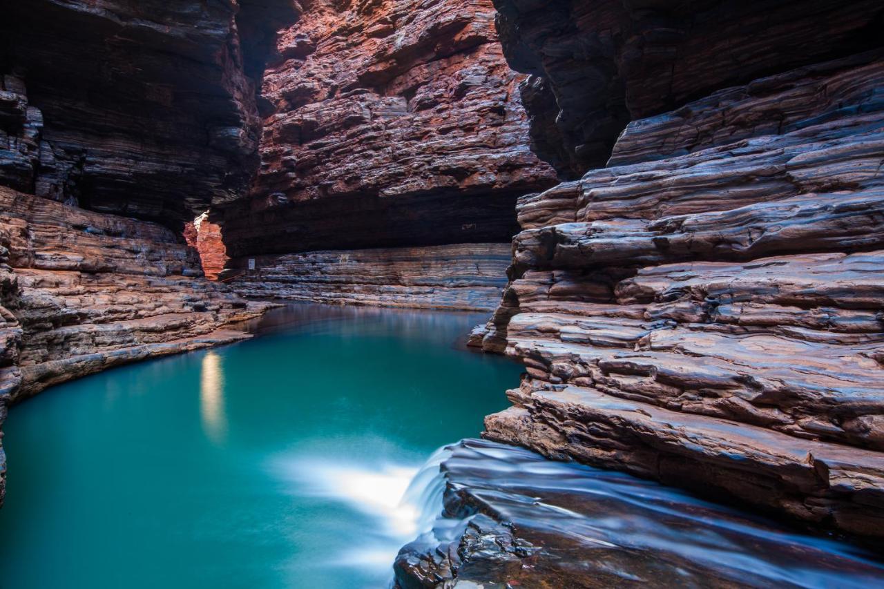 Hotel Karijini Eco Retreat Karijini National Park Exteriér fotografie
