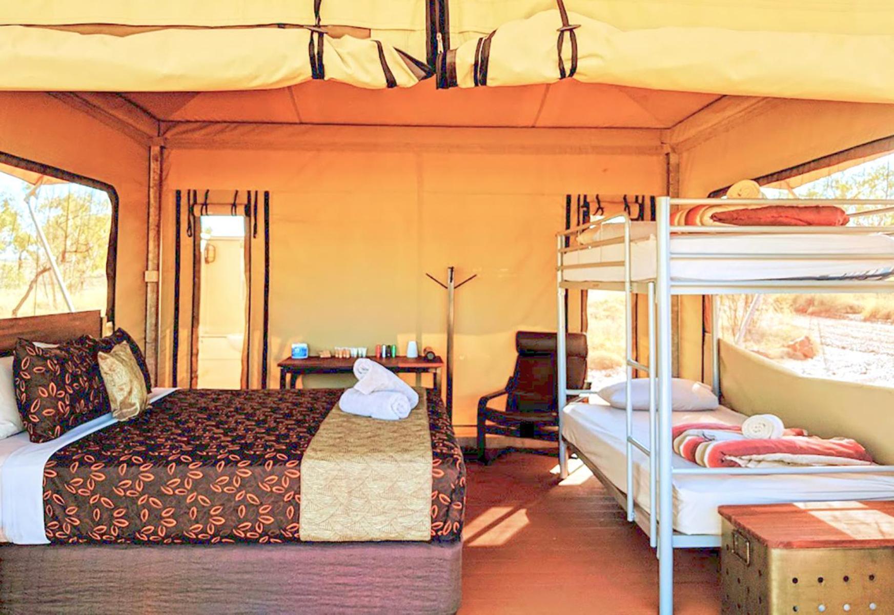Hotel Karijini Eco Retreat Karijini National Park Exteriér fotografie