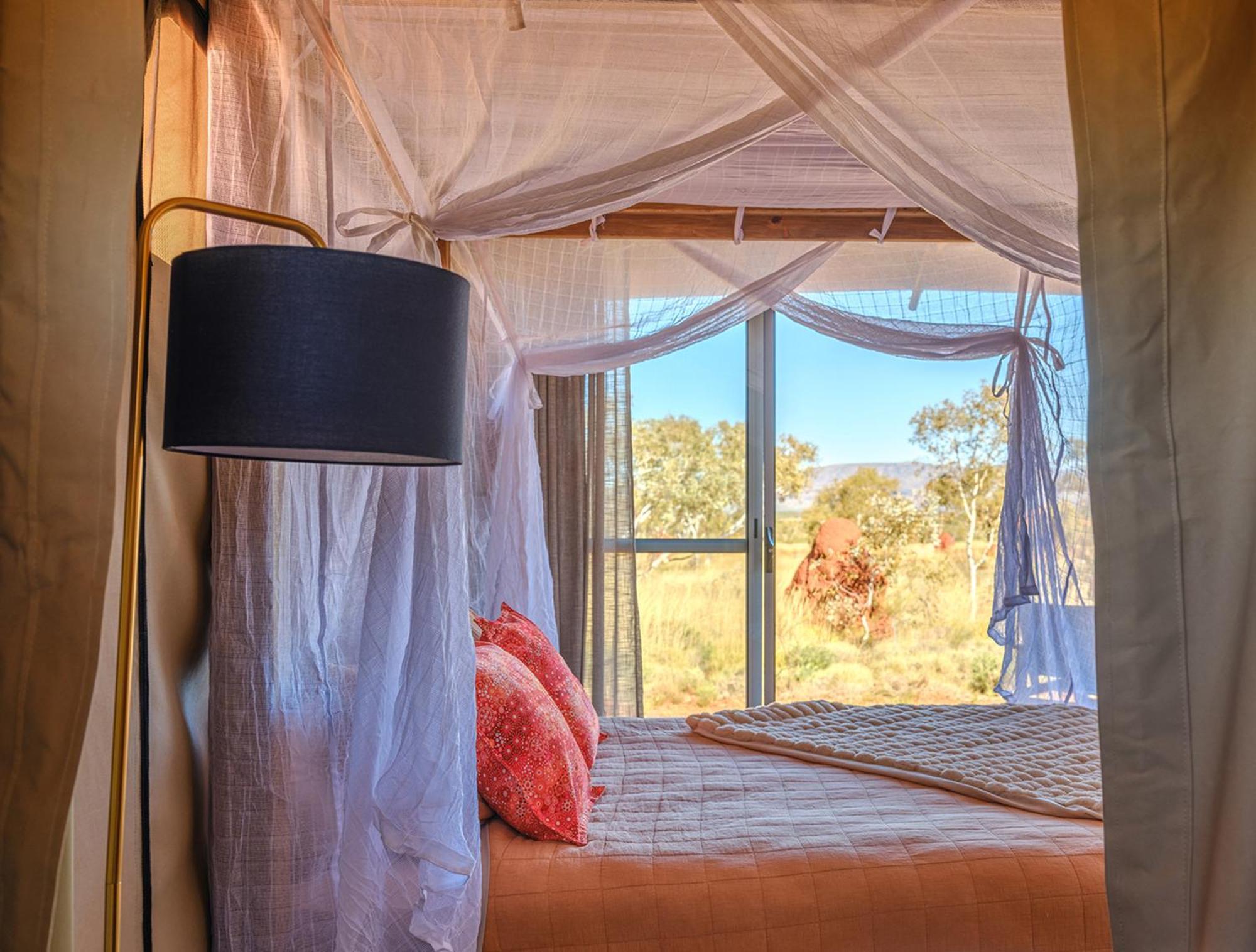 Hotel Karijini Eco Retreat Karijini National Park Exteriér fotografie