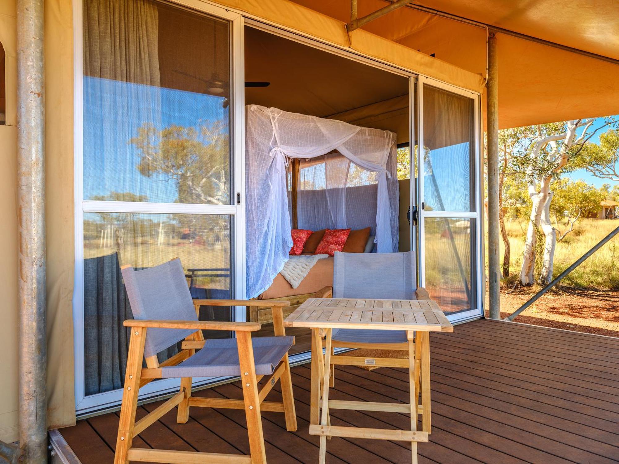 Hotel Karijini Eco Retreat Karijini National Park Exteriér fotografie
